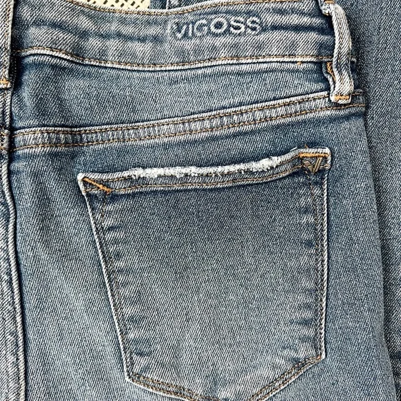 Vigoss Crosby Straight Jeans - Picture 9 of 15